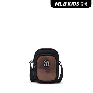 [MLB키즈]베이직 남아 미니 크로스백 NY (Black)7LCRB025N-50BKS