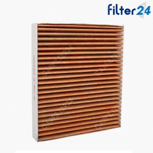 인피니티 G37 쿠페 V36 08.1-13.12 에어컨필터 FCJ08 /CU23003 [4중복합필터]