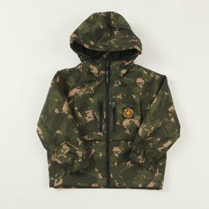 [지프키즈]왜고니어 카모 전판 경량 패딩 점퍼  KO4JPU264