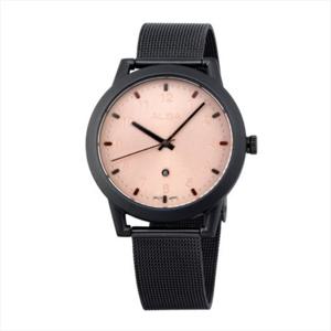 [세이코알바]매쉬메탈시계 AH7Z49X1