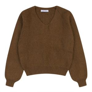 [코데즈컴바인] 브이넥 울혼방 니트 (CJD-PU380WA)