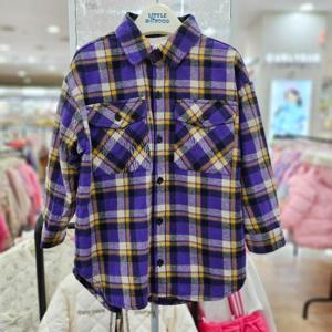 리틀밥독 sh06 맥롱체크BL H204MBL02