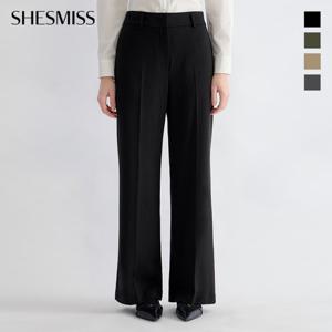 [쉬즈미스] 모던 롱 부츠컷 팬츠_SWWSLO41190