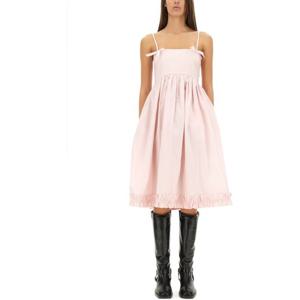 가니 포플린 드레스 W0325 868