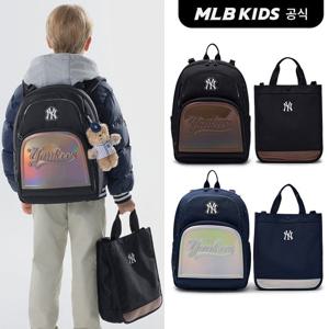 [택가199,000원][MLB키즈 공식] 25N 잭 책가방 세트 (2color) 7LBKB025N