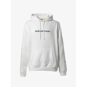 몽클레어 후드 티셔츠 8G00003M2372001 WHITE DOM