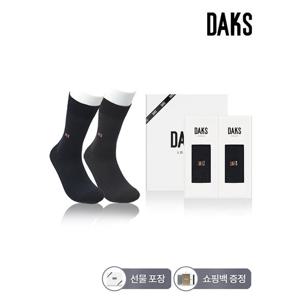 닥스양말 신사 면후다 하운드 2족세트 25304