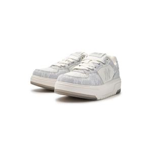 MLB 공용 청키라이너 데님 모노그램 SL 운동화 (3ASXS015N-50GRS)