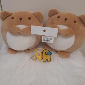 TALENTKIDS HC24 JA노랑어몽어스열쇠고리 JAU91GYY181