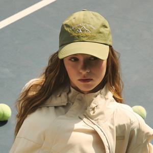 내셔널지오그래픽 N255AHA560 와샤경량캡 KHAKI