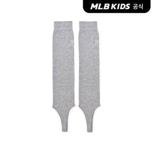 [MLB키즈]애슬레저 원로고 레그워머 NY (D.Melange Grey)7FSOB025N-50MGD