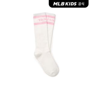 [MLB키즈]바시티 레터링 니삭스 NY (L.Pink)7FSOV015N-50PKL