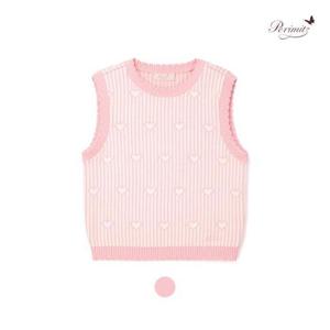 더센트럴 페리미츠 TC01 하트 니트베스트 P2511K450