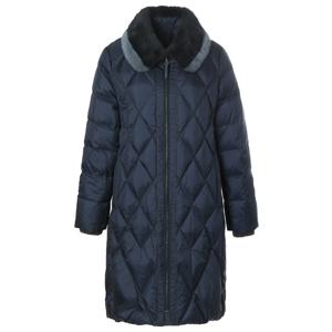 [조순희]볼륨넥 다이아누빔 코트 (JMWC504)