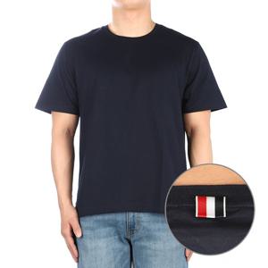 [톰브라운] 25SS (MJS067A 00042 415) 남성 삼선 반팔 티셔츠