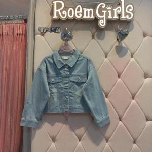 로엠걸즈 DP01 데님자켓 RGJA2514C