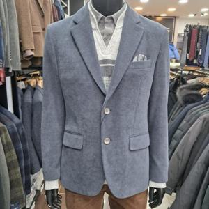 런던포그 HL01 스판 코듀로이 자켓 Lofjs709