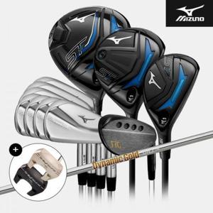 [미즈노] 퍼터증정 미즈노 ST-Z 230 PRO 241 스틸 남성 풀세트 1