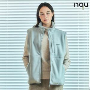 나우  (1NUVSF3902_WG) U 보아본딩플리스베스트 WARM GRAY