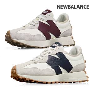 [뉴발란스] 남여공용 327 운동화 2종 택1 (WS327KB/WS327KA)