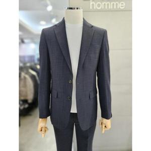 바쏘옴므 세이브존03 바쏘옴므 25 네이비 4WAY 스트레치 스판 캐주얼 셋업 수트 WSAGZ1JK67ANYA