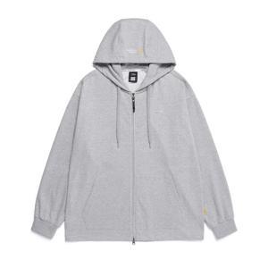 내셔널지오그래픽 N252UFT940 경량 다이마루 후드 풀집업 M/GREY