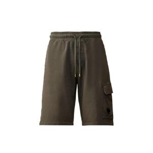 씨피 컴퍼니 숏팬츠 18CMSB069A002246G935 SMOKED PEARL DOM