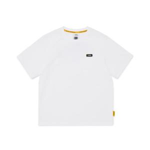 K252UTS933 미니미 만텔라 빅백로고 그래픽 반팔 WHITE