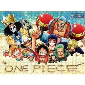 직소퍼즐 애니 원피스 스마일 500피스