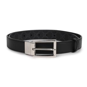 구찌 사각 버클 리버서블 벨트 771105-BTTAN-1000