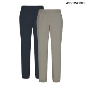 [웨스트우드] 남성 카고 조거 밴드팬츠_WP1MTPT517