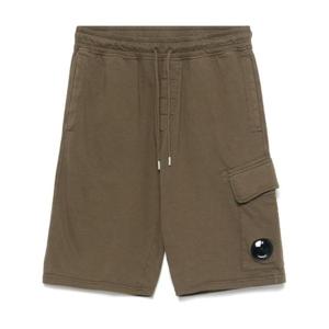 씨피 컴퍼니 숏팬츠 18CMSB069A002246G683 IVY GREEN DOM