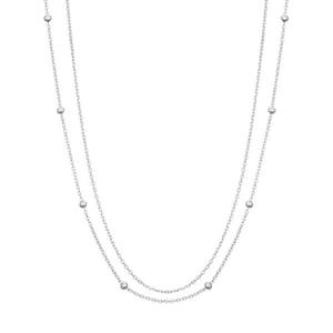 [제이에스티나] LALA J 목걸이 (JJLJN05B3312SW420)