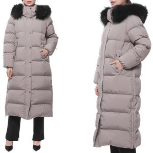 [무레르] 23FW 여성 BREUIL FUR STP 롱패딩 (BREUIL FUR STP MARMO 23F)