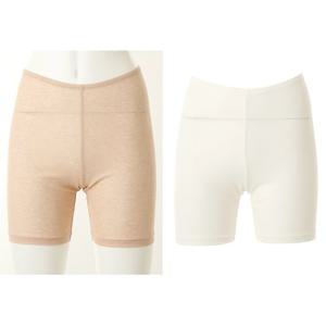 [비너스]인견 면혼방 가벼운 향균 소취기능 3부속바지 내복바지 VLG2454P