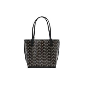 여성 고야드 앙주 미니백 블랙 ANJOUSMINCG01TY01P