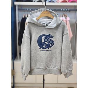 컬리수 세이브존04 데님포인트후드맨투맨 C251TS251P