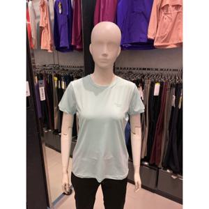 [마운티아] 25년 S/S 여성 여름 라운드 리올렛티셔츠R 8 1MQTSMU