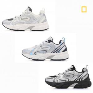 내셔널지오그래픽키즈  (K255KSN010) 프리즈 컨투어 키즈 운동화