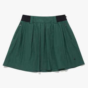 [르꼬끄골프] 여성 게더 플레어 스커트 (GQ122LSK34)