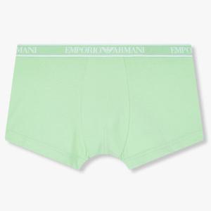 [엠포리오 아르마니 언더웨어]코어 로고밴드 코튼 드로즈(0815112310)