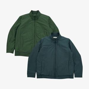 [크로커다일남성]CDAABJP1201_인퀼팅 블루종 점퍼