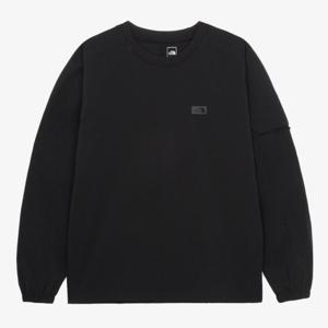 노스페이스 남성 프로스트 긴팔 티셔츠 NM5MR02A