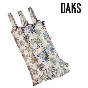 [닥스(우양산)]2단 수동 양산  정원 PCA004I