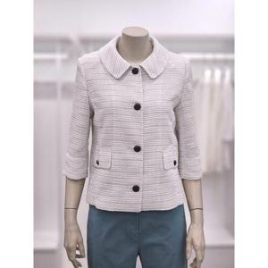 프렐린 세이브존02 카라넥 7부 소매 자켓 RJK252070