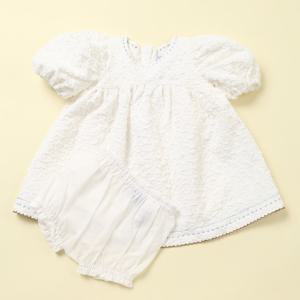 [쇼콜라]카리나퍼프원피스(유아원피스) TTNMOE135W