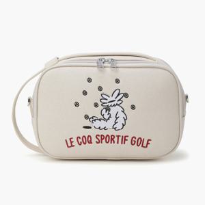 [르꼬끄골프] [하이다나콜라보] 미니백 (GQ222LBG61)