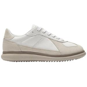 오니츠카타이거 스니커즈 1183C217 100 WHITE WHITE DOM