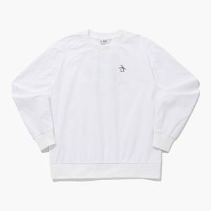 [먼싱웨어][30%OFF]여성 우븐 피스테 화이트(MQ122PTL33)