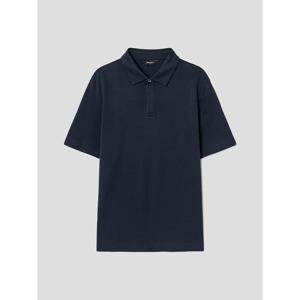 [갤럭시] 코튼 써머 폴로넥 티셔츠  네이비 (GA5342U03R)